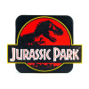 Jurassic Park - Lampe logo