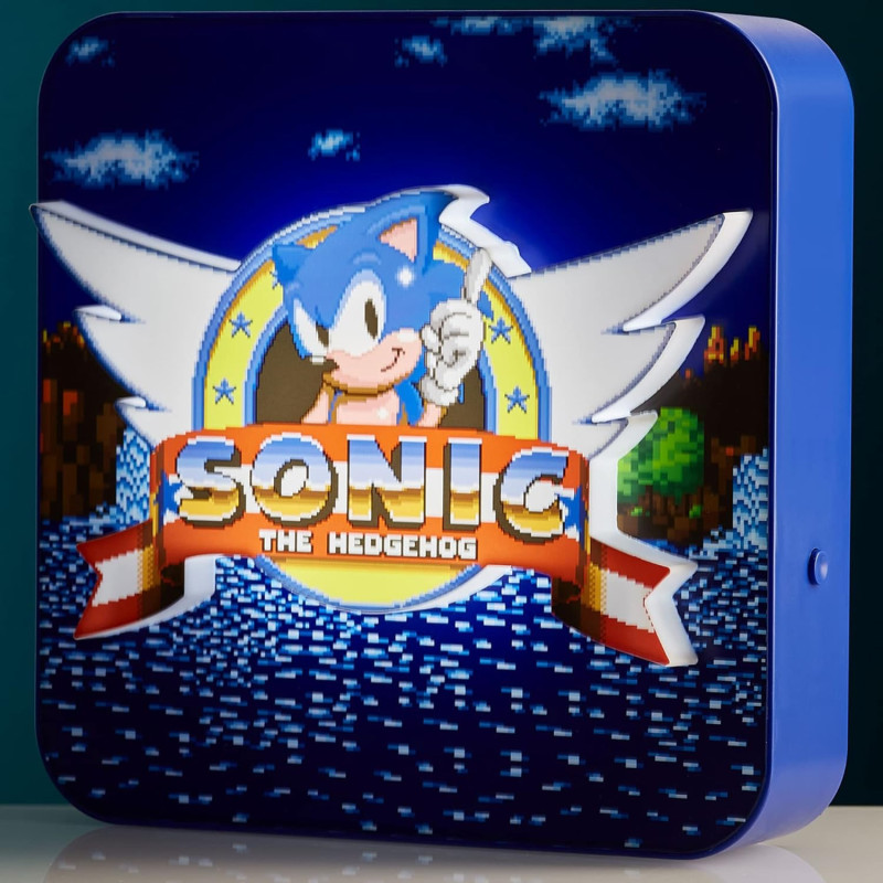 Sonic - Lampe Classic Sonic