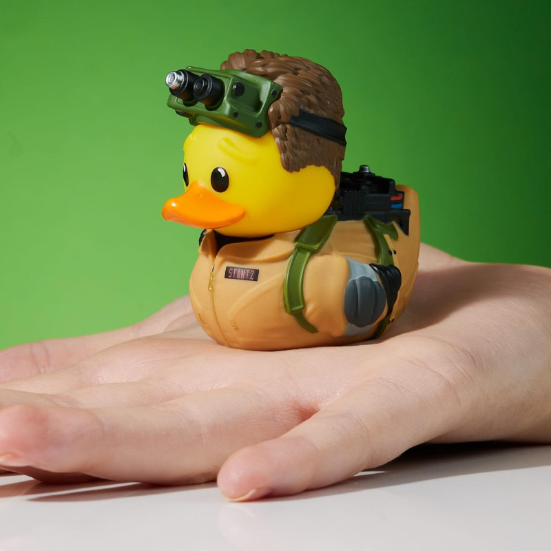 Ghostbusters - Figurine canard MINI TUBBZ Ray Stantz 5 cm