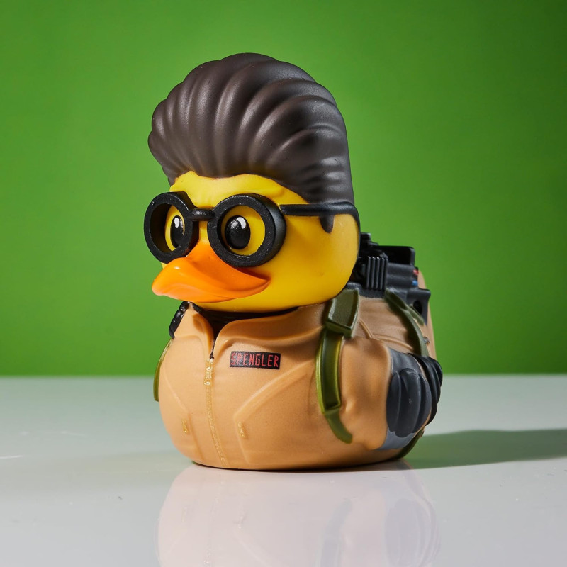 Ghostbusters - Figurine canard MINI TUBBZ Egon Spengler 5 cm