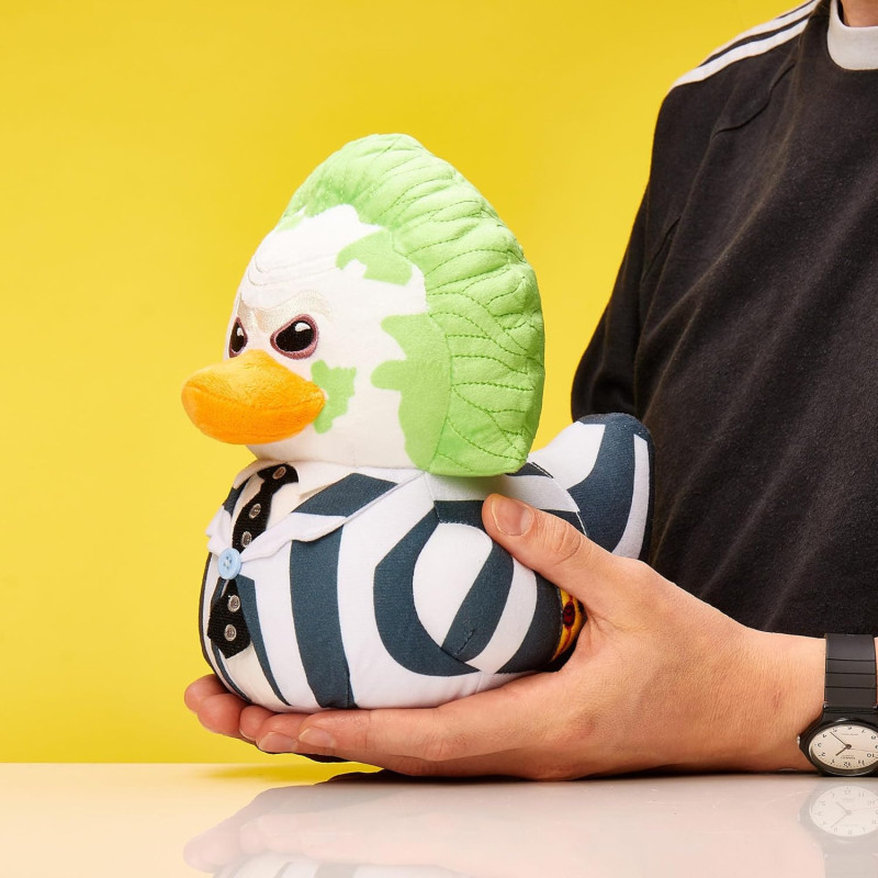 Beetlejuice - Peluche canard TUBBZ 20 cm