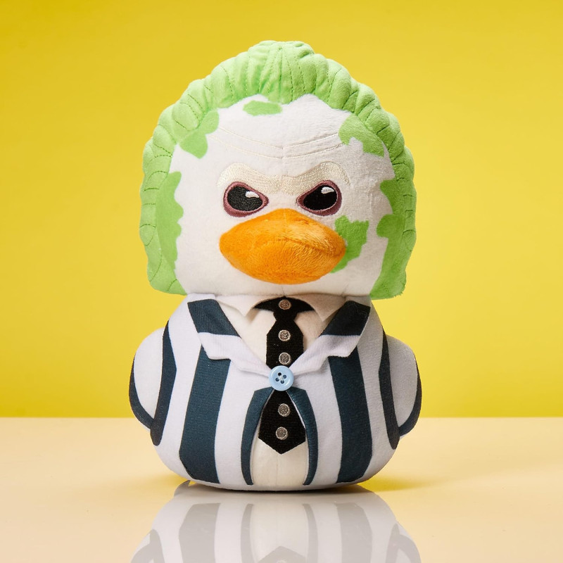 Beetlejuice - Peluche canard TUBBZ 20 cm