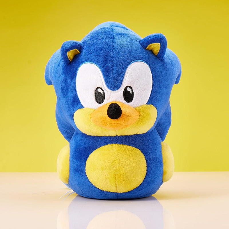 Sonic - Peluche canard TUBBZ 20 cm