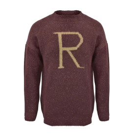 Harry Potter - Réplique Pull R pour Ron - By Lochaven