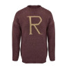 Harry Potter - Réplique Pull R pour Ron - By Lochaven