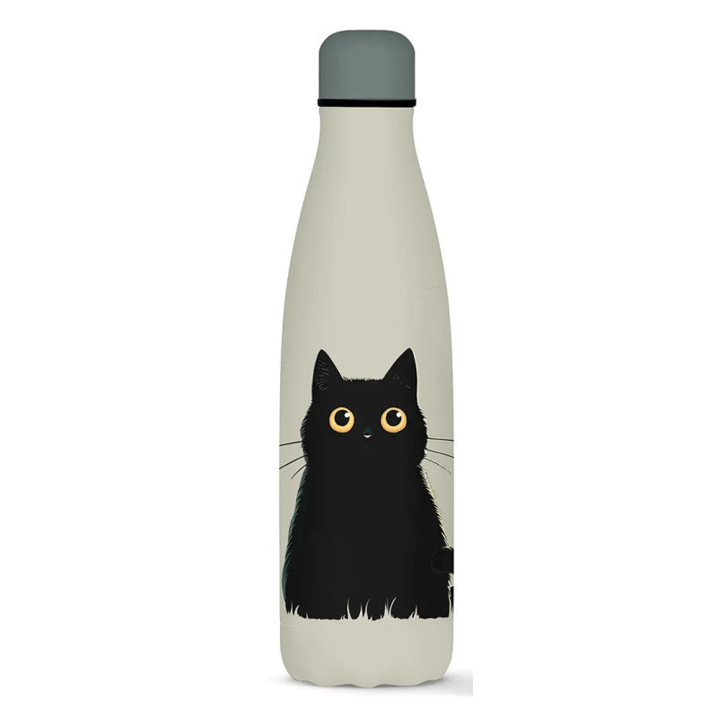 Neko - Bouteille gourde isotherme 500 ml