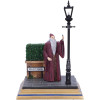 Harry Potter - Statue lumineuse Dumbledore Privet Drive 18,5 cm