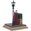 Harry Potter - Statue lumineuse Dumbledore Privet Drive 18,5 cm