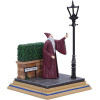 Harry Potter - Statue lumineuse Dumbledore Privet Drive 18,5 cm