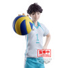 Haikyu!! To The Top - Figurine Posing Series : Tooru Oikawa BOITE OUVERTE