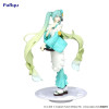 Hatsune Miku - Figurine Exceed Creative : Matcha Green Tea Parfait Mint