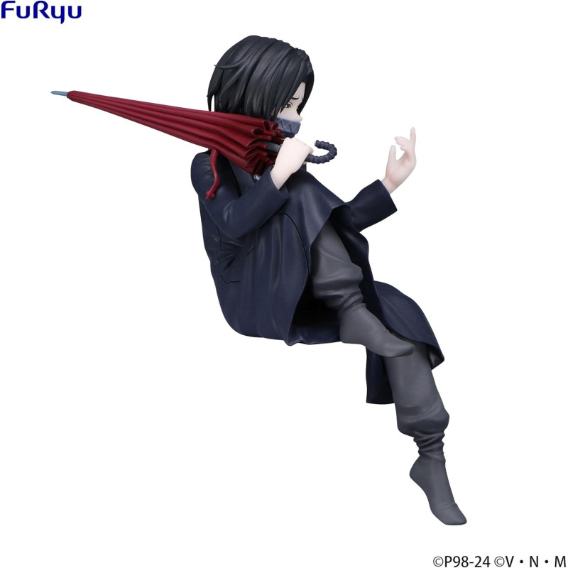 Hunter X Hunter - Figurine Noodle Stopper Feitan 14 cm