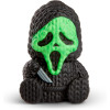 Scream - Figurine Micro Knit Series : Ghostface (masque vert) 4,5 cm