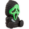 Scream - Figurine Micro Knit Series : Ghostface (masque vert) 4,5 cm