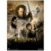 Lord of the Rings - Set de 2 posters Return of the King (52 x 38 cm)