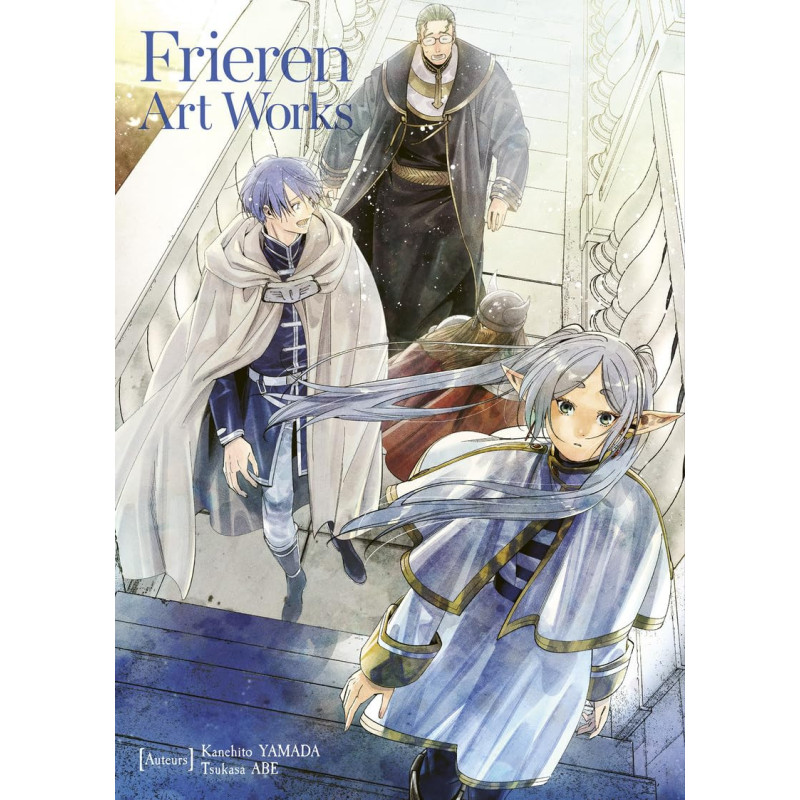 Frieren - Artbook Art Works