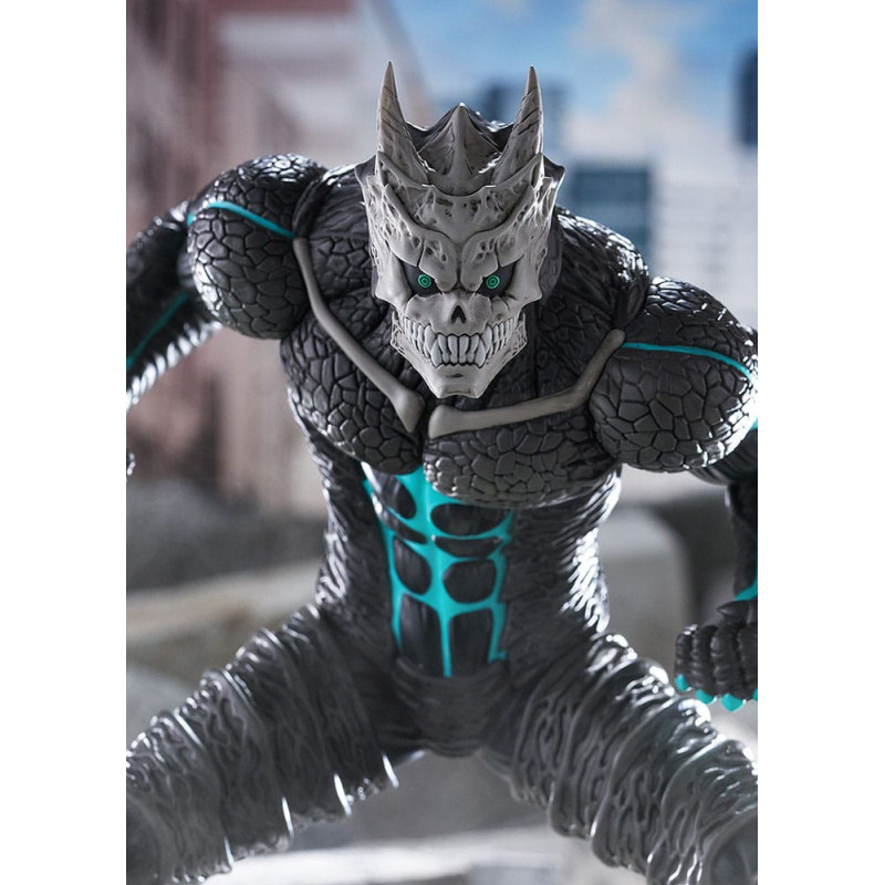 Kaiju No. 8 - Figurine PVC Pop Up Parade Kaiju No. 8 17 cm BOITE OUVERTE