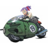 Dragon Ball Z - Maquette Figure-rise Bulma's Variable No. 19 Motorcycle