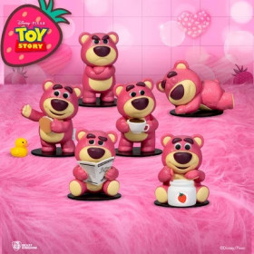 Disney / Pixar : Toy Story - Figurine Lotso 1 EXEMPLAIRE ALEATOIRE