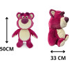 Disney / Pixar : Toy Story - Peluche Lotso 50 cm