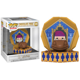 Harry Potter - Pop! Deluxe - Dumbledore Chocolate Frog