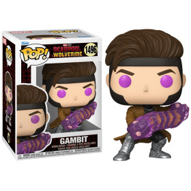 Deadpool & Wolverine - Pop! - Gambit n°1496