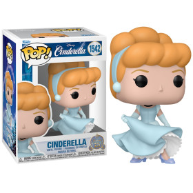 Disney - Pop! Cinderella 75th - Cinderella n°1542