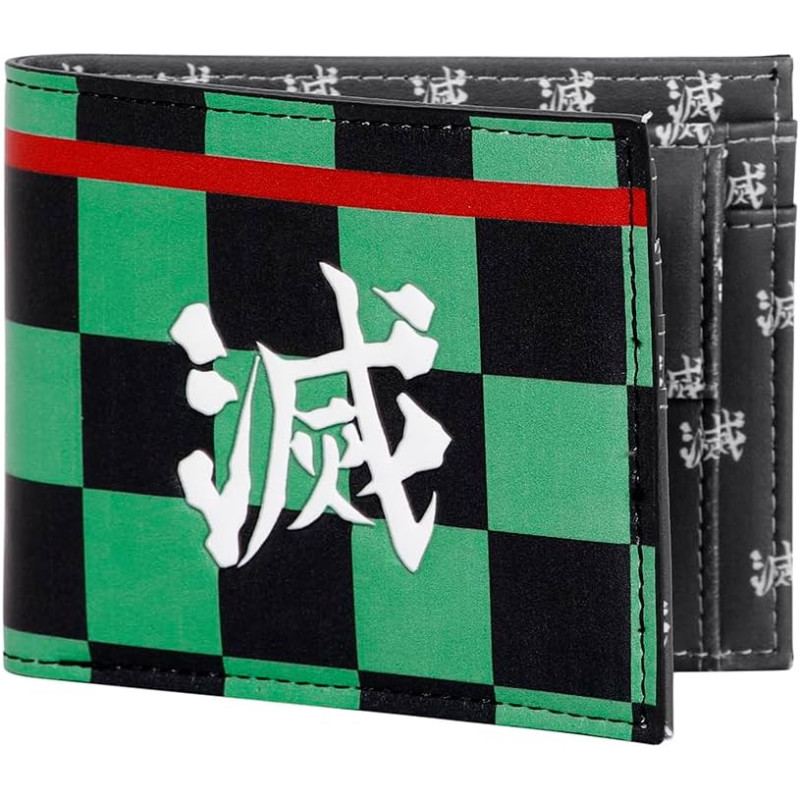 Demon Slayer (Kimetsu no Yaiba) - Portefeuille bifold Tanjiro