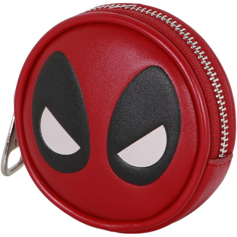 Marvel - Porte-monnaie rond Deadpool