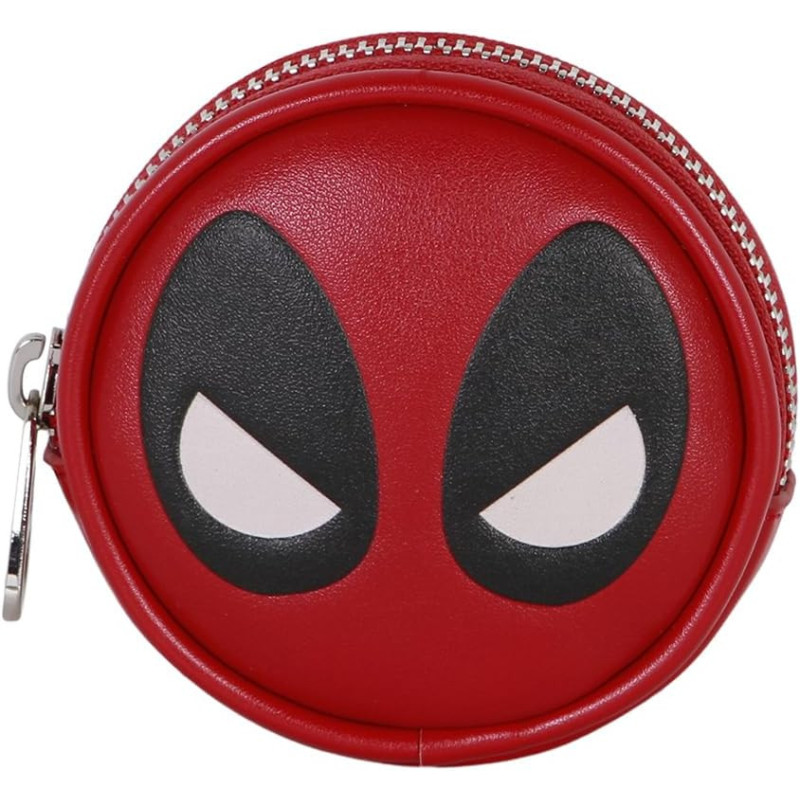 Marvel - Porte-monnaie rond Deadpool