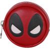 Marvel - Porte-monnaie rond Deadpool