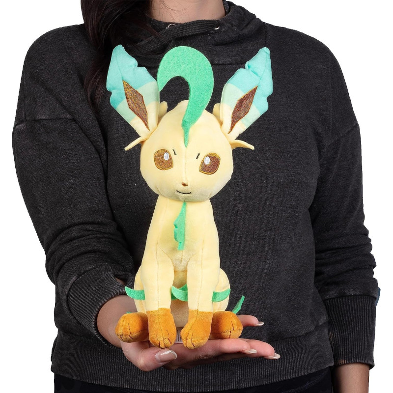 Pokemon - Peluche 20 cm Phyllali