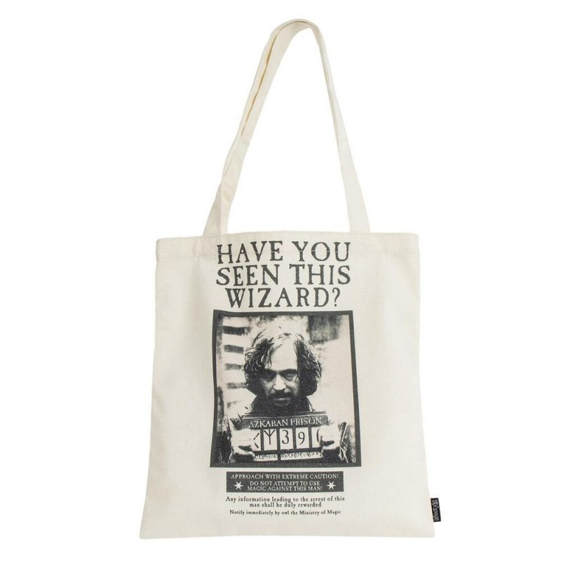 Harry Potter - Sac shopping Wanted Sirius Black