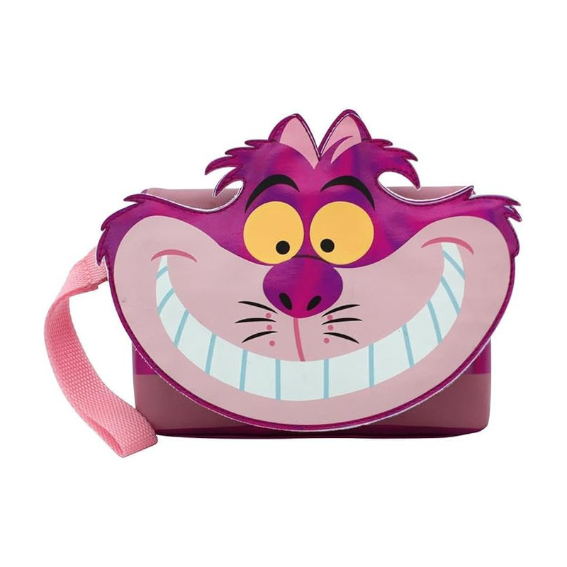 Disney : Alice au Pays des Merveilles - Trousse voyage Cheshire Cat