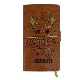 Marvel - Carnet Groot