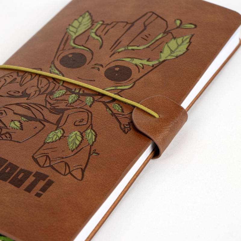 Marvel - Carnet Groot