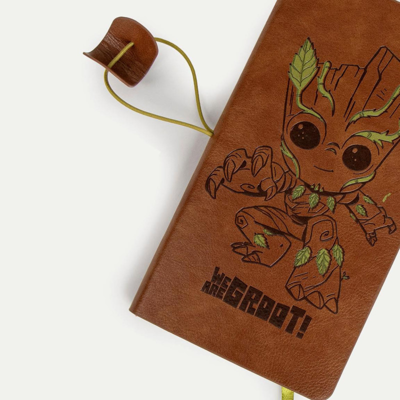 Marvel - Carnet Groot