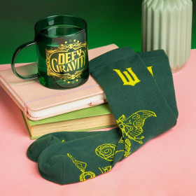 Wicked - Set Mug + chaussettes Elphaba