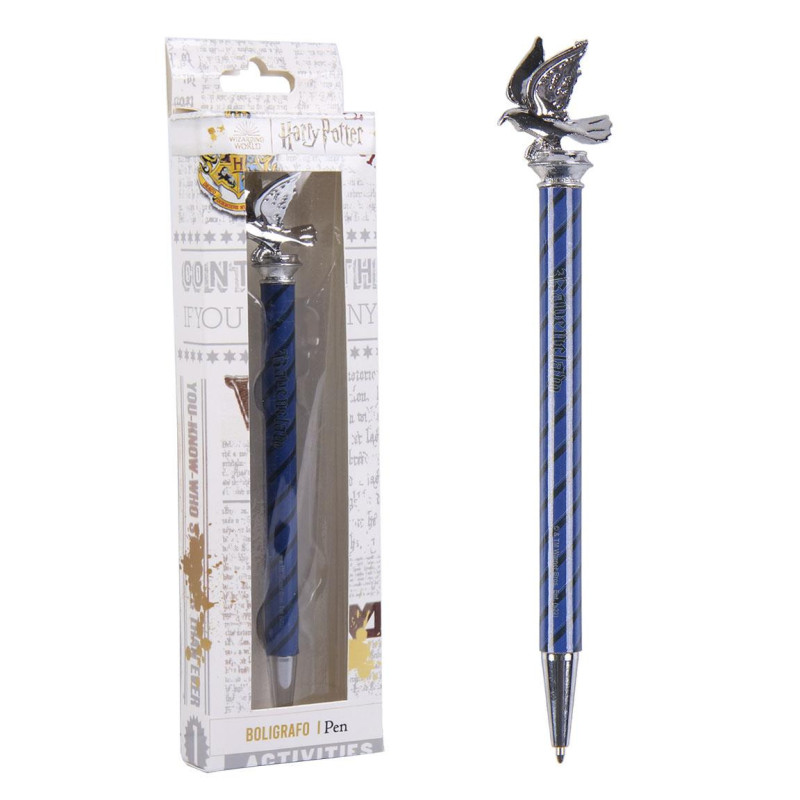 Harry Potter - Stylo bille Ravenclaw