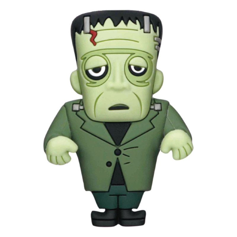 Universal Monsters - Aimant 3D Mousse Frankenstein