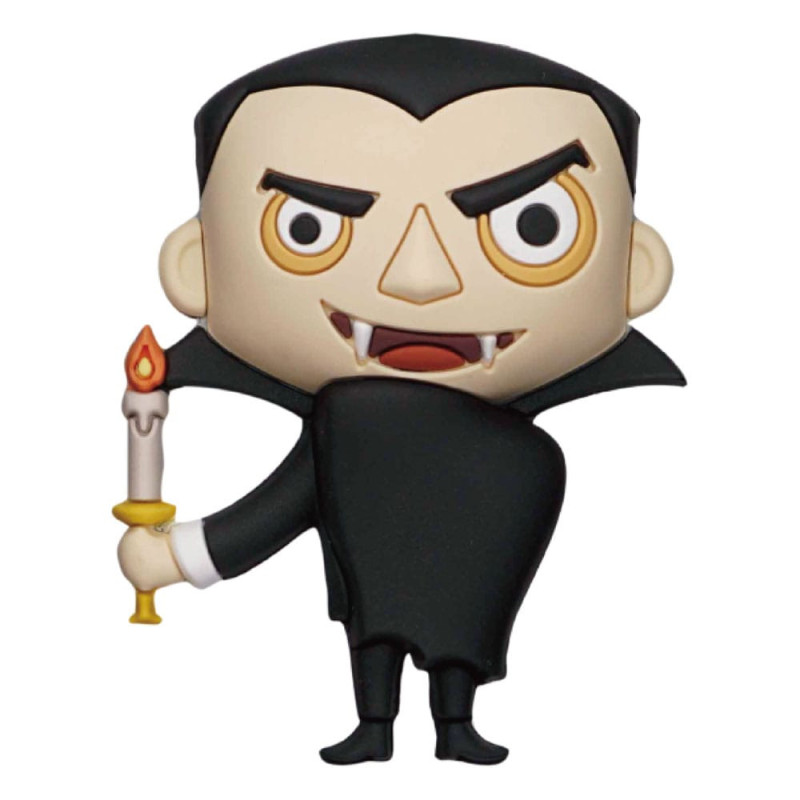 Universal Monsters - Aimant 3D Mousse Dracula