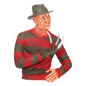 Nightmare on Elm Street - Buste Tirelire Freddy Krueger 20 cm