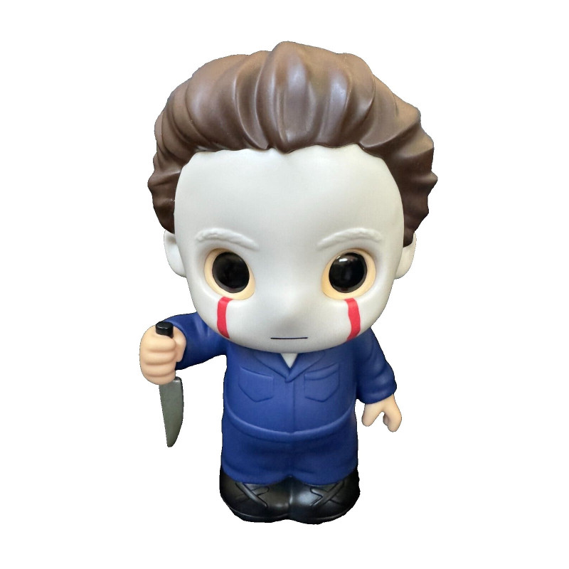 Halloween - Tirelire Michael Myers 20 cm