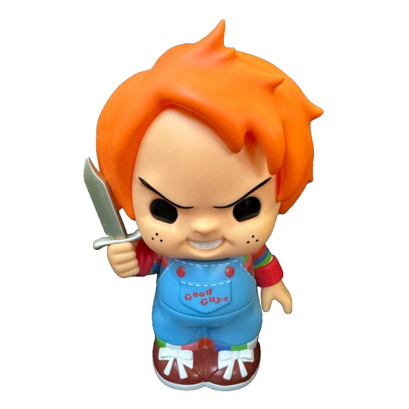 Child's Play - Tirelire Chucky 20 cm