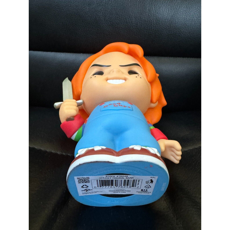 Child's Play - Tirelire Chucky 20 cm