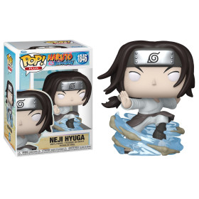 Naruto Shippuden - Pop! Plus - Neji Hyuga n°1846