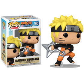 Naruto Shippuden - Pop! - Naruto Uzumaki n°1843