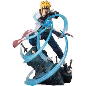 Naruto Shippuden - Figurine Figuarts ZERO Extra Battle Minato Namikaze Rasengan 20 cm