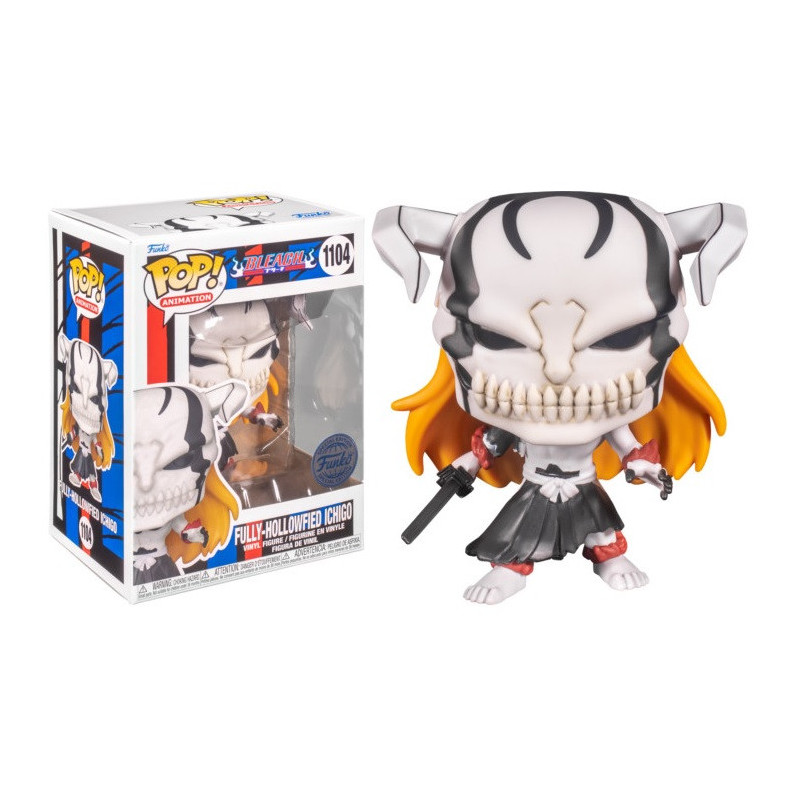 Bleach - Pop! - Fully Hollowfied Ichigo n°1104