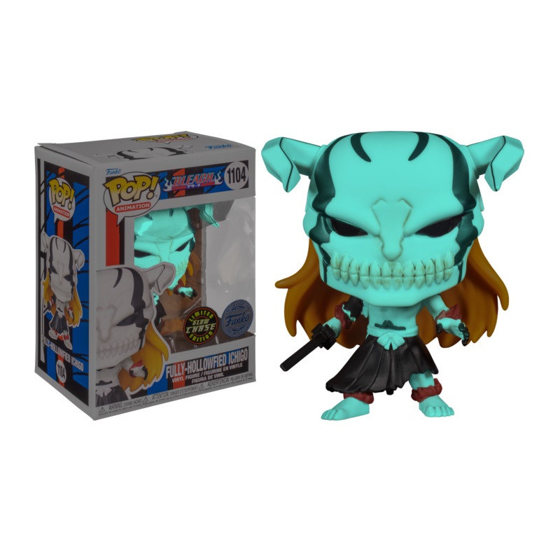 Bleach - Pop! - Fully Hollowfied Ichigo n°1104 CHASE